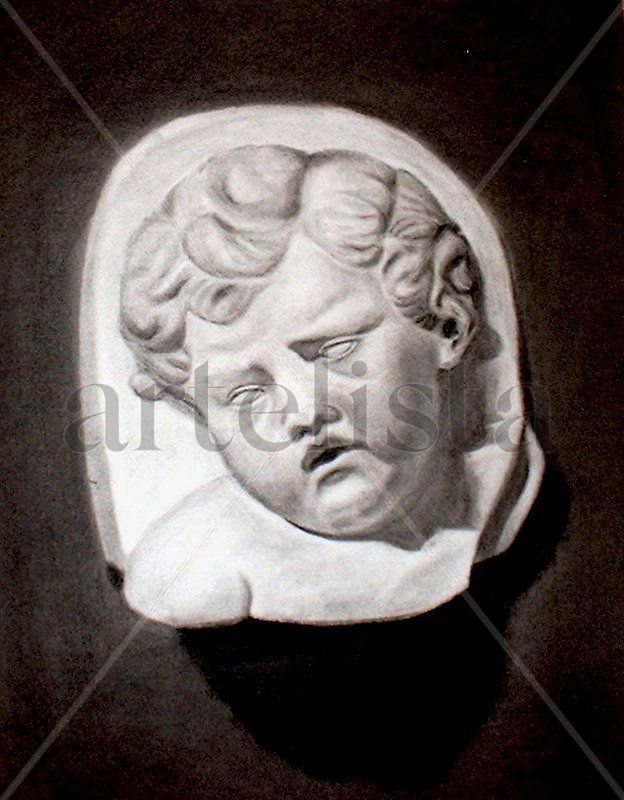 Dibujo (Carboncillo)