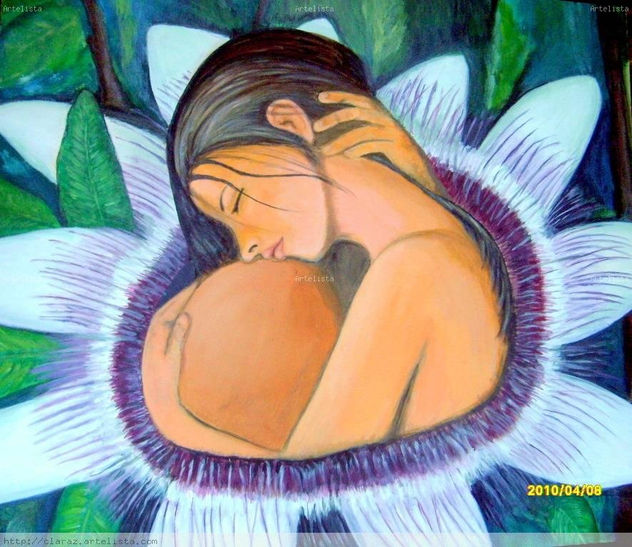 Pasionaria (Mburucuyá)