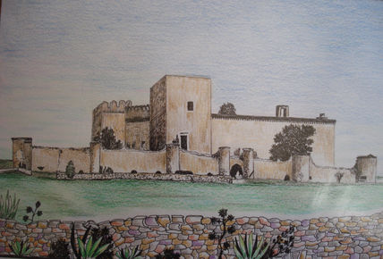 castillo de...