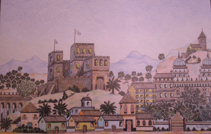 Pueblo Imaginado
