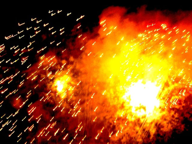 FUEGOS ARTIFICIALES 4 Otras temáticas Color (Digital)