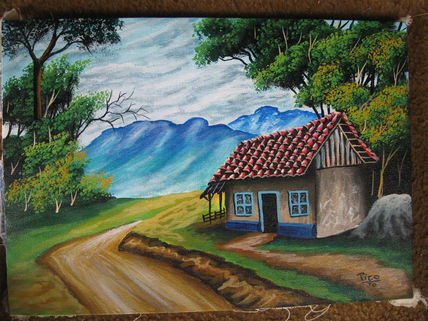 Casas viejas de...