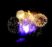 Fuegos artificiales 6