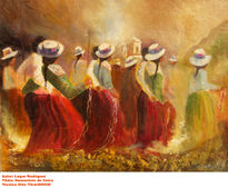 Bailarines del colca .