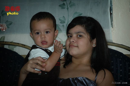 Gabriel y Debora