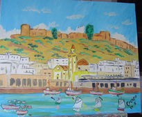 Alcazaba de Almeria...