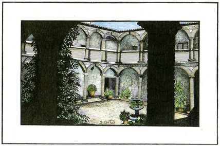 Coin. Convento de...