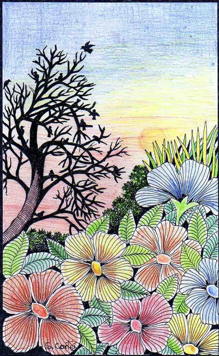 Flores 10