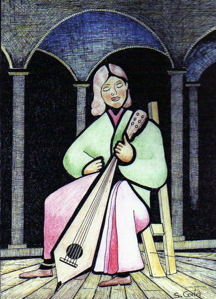 Músico 1