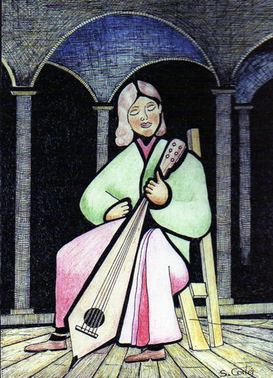 músico 1 