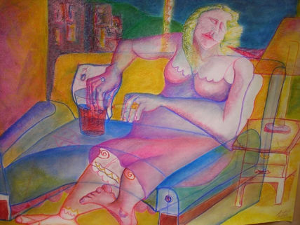 Tango solitario