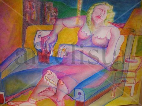 Tango solitario