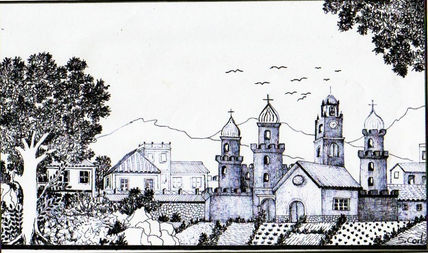 Pueblo imaginado 3