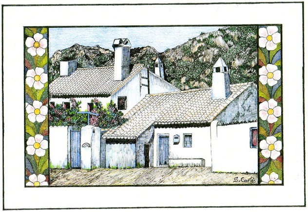 Moya, Sallalonga. Málaga