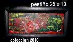 pestiño Óleo Lienzo Otros