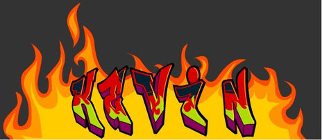 My graff