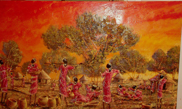 ETNICOS AFRICANOS