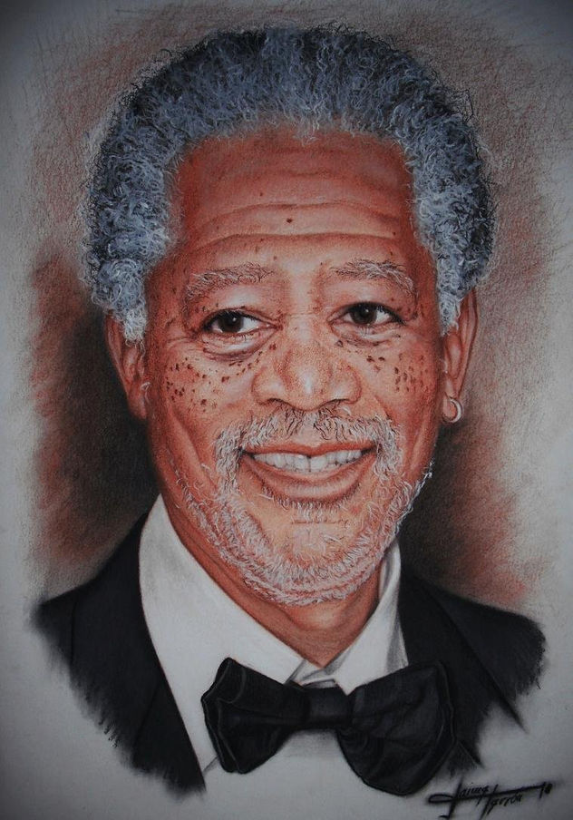 MORGAN FREEMAN