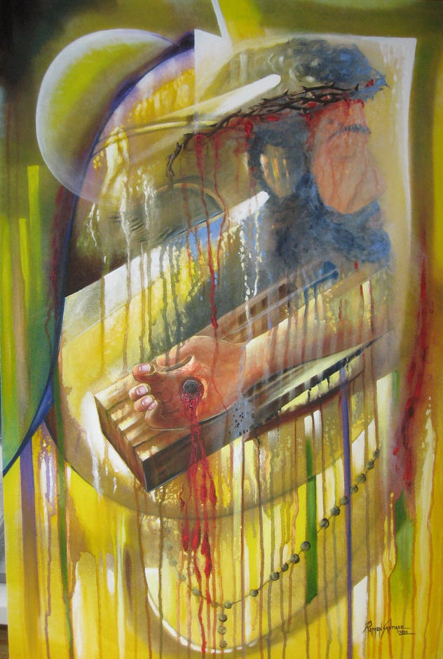 la pasion de cristo