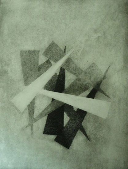 Triangulos Etching Process