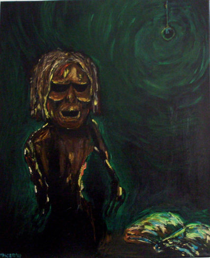 Hombre salvaje