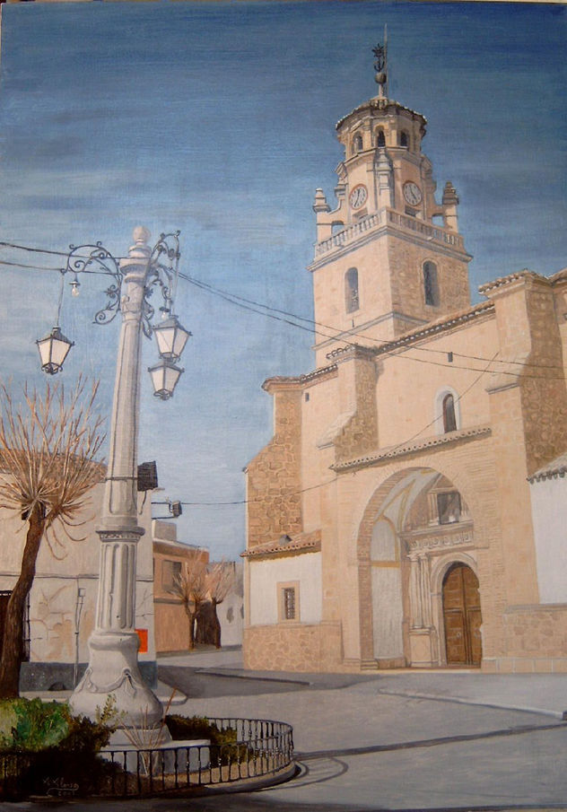 IGLESIA DE LA GINETA