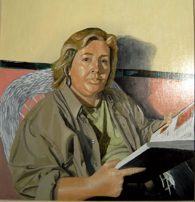 RETRATO DE CARMEN