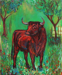 Colorado in green...