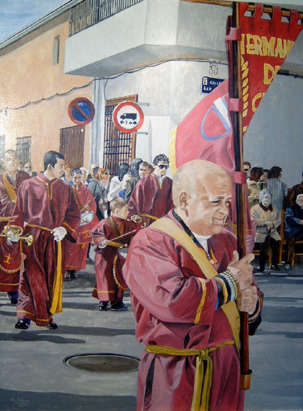 Viernes santo por...