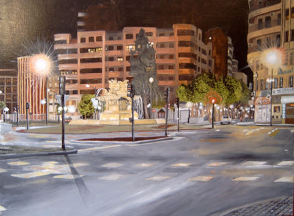 Fuente las ranas
