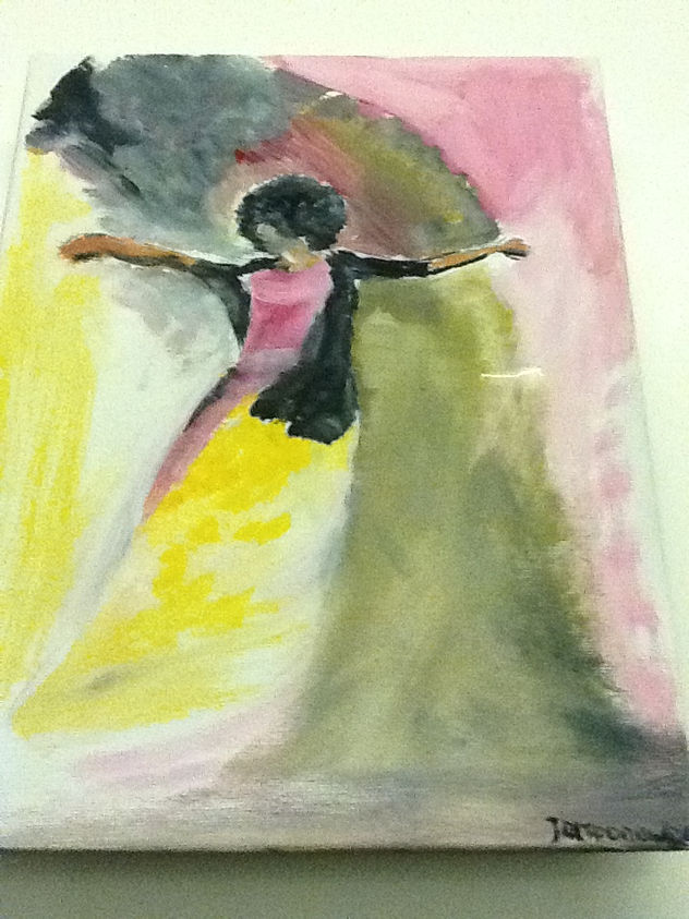 flying girls