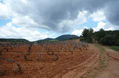 NUBES AMENAZANTES