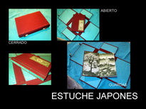 Estuche japones y...