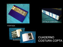 Cuaderno "codice de...