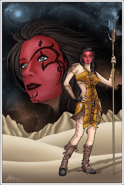 Marpesia