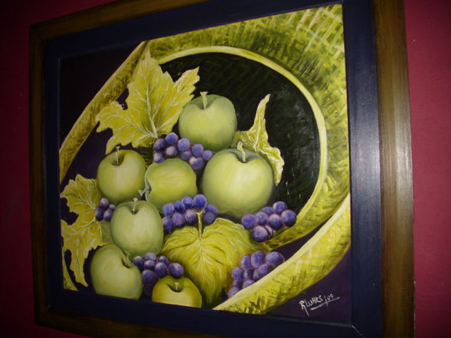 verdes manzanas