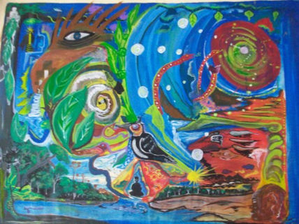 La dieta del ayahuasca