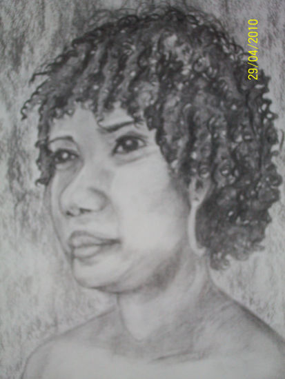 La morena Charcoal