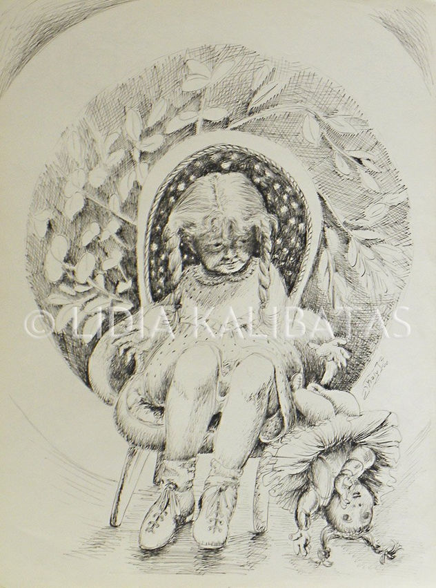 EL BERRINCHE (LIDIA KALIBATAS)