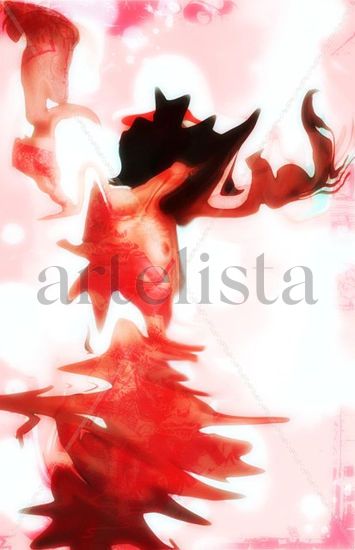 Flamenco Conceptual/Abstract Color (Digital)