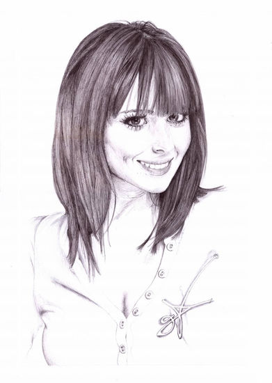 Cheryl Cole Tinta