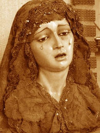 Virgen De Santa Cruz