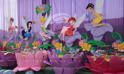 Carolina Chong Party Planner