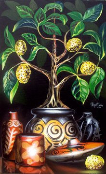 Bodegon lenca
