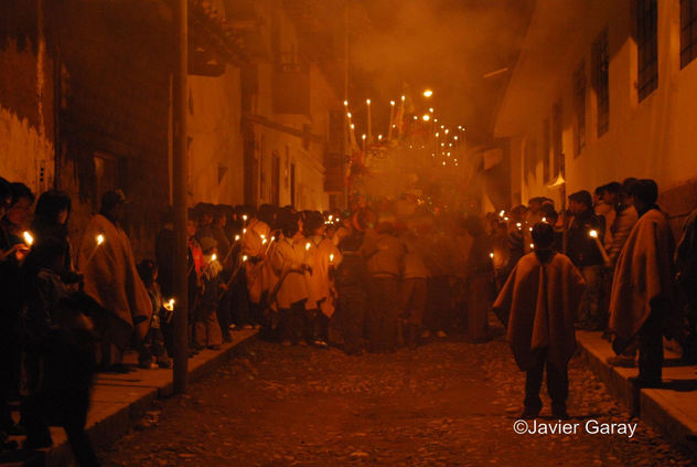 Procesión del Jueves Santo