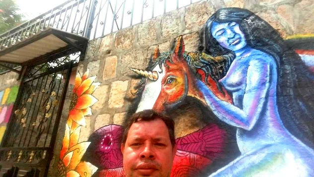 señora estatua
