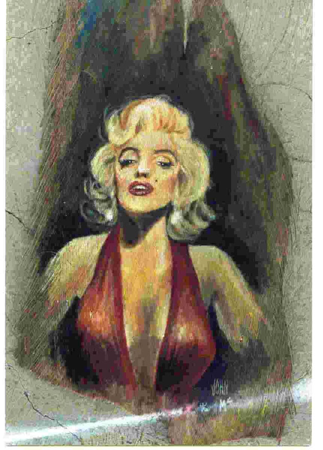 Marilyn Monroe