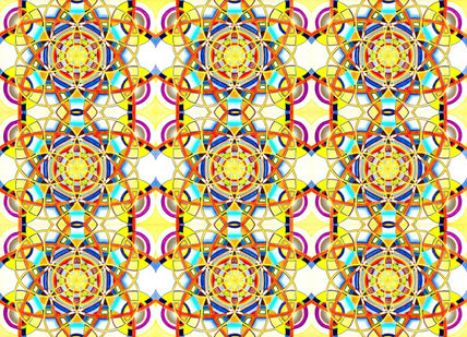 Mandala Lucy...