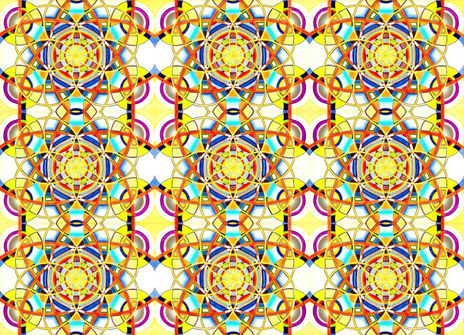 Mandala Lucy...