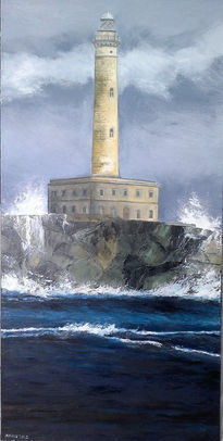 Faro de cabo de...